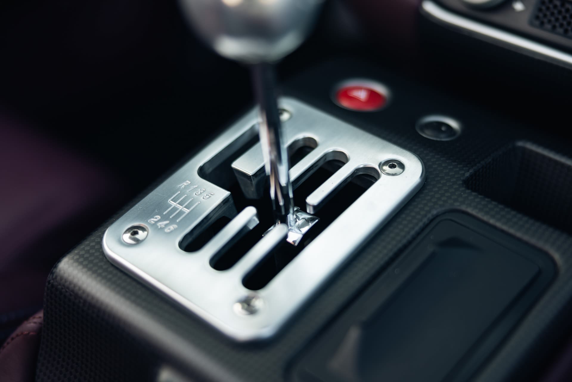 2008 Ferrari 599 GTZ S Nibbio Spider by Zagato | Girardo & Co